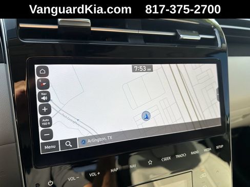 Used 2024 Hyundai Tucson Limited AWD/4WD image 23