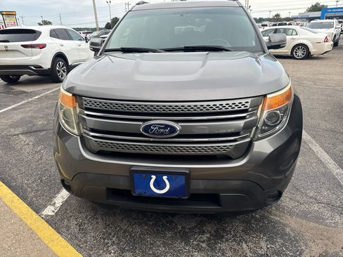 Used 2014 Ford Explorer Limited w/ Equipment Group 301A AWD/4WD image 2