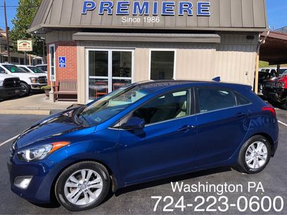 Used 2013 Hyundai Elantra GT