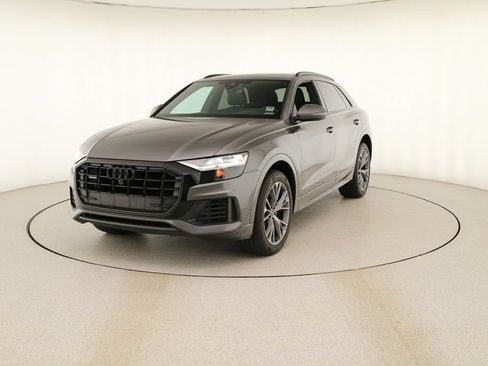 Used 2021 Audi Q8 Premium AWD/4WD image 12