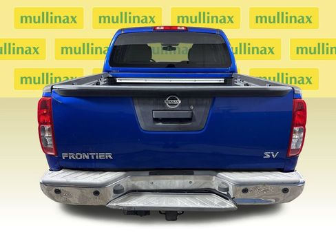 Used 2013 Nissan Frontier SV w/ SV Value Truck Pkg RWD image 9