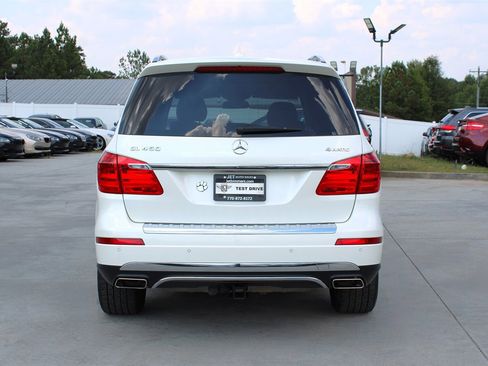 Used 2014 Mercedes-Benz GL 450 4MATIC w/ Appearance Package image 6