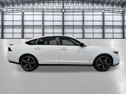 New 2026 Honda Accord Sport image 8