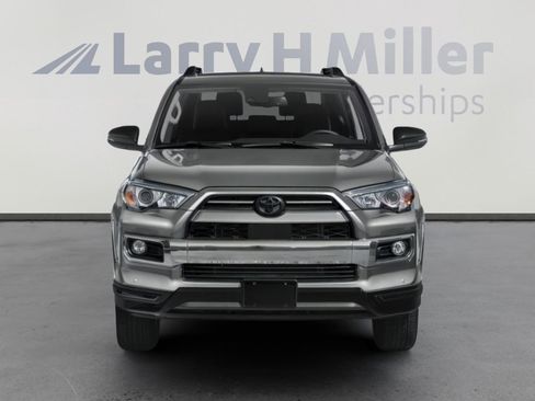 Used 2021 Toyota 4Runner Nightshade image 4