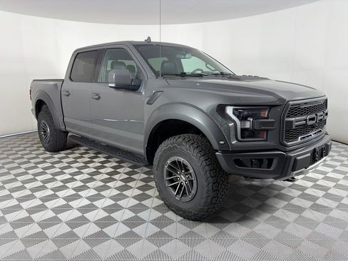 Used 2020 Ford F150 Raptor w/ Equipment Group 802A Luxury image 1