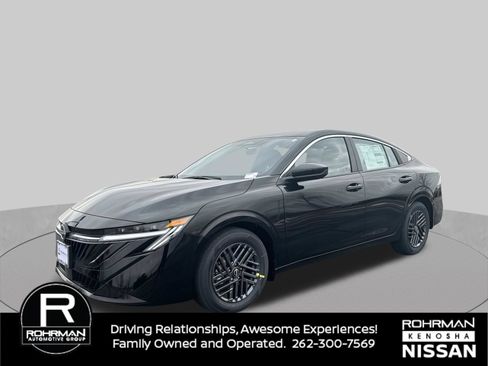 Used 2026 Nissan Sentra SV w/ Floor Mat Package FWD image 1