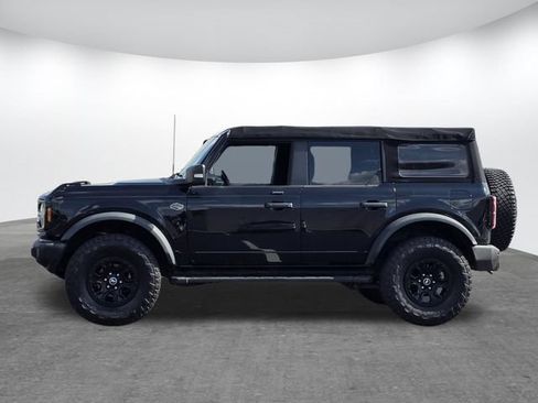 Used 2022 Ford Bronco Wildtrak AWD/4WD image 4