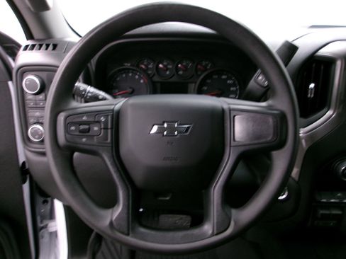 New 2026 Chevrolet Silverado 1500 Custom Trail Boss image 6