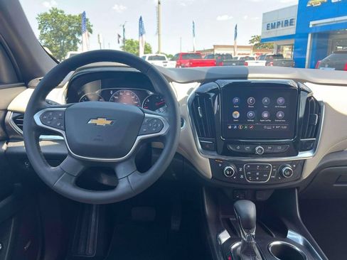 Used 2023 Chevrolet Traverse Premier AWD/4WD image 13
