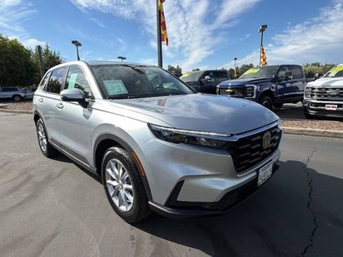 Used 2026 Honda CR-V EX image 2