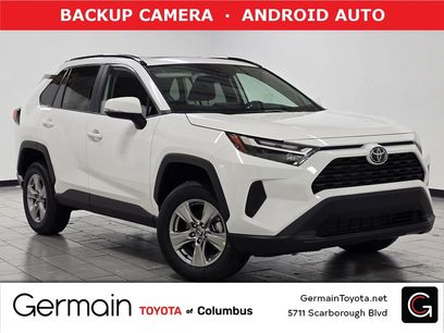 New 2025 Toyota RAV4 XLE