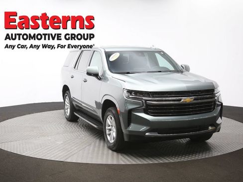 Used 2024 Chevrolet Tahoe LT AWD/4WD image 55