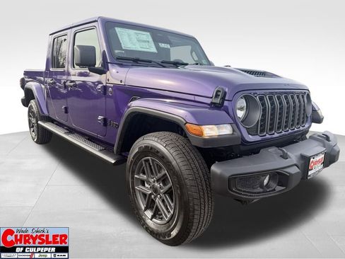 New 2026 Jeep Gladiator Sport image 1