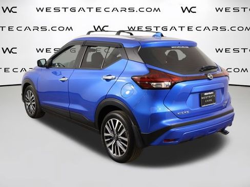 Used 2024 Nissan Kicks SV w/ Interior Electronics Package image 43