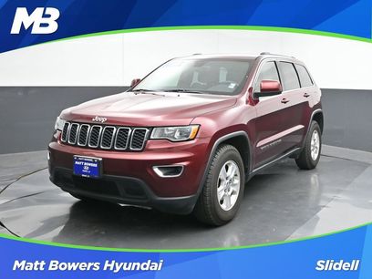 Used 2017 Jeep Grand Cherokee Laredo w/ Quick Order Package 2BE