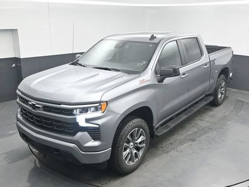 Used 2026 Chevrolet Silverado 1500 RST w/ Convenience Package II AWD/4WD image 34