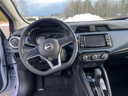 New 2025 Nissan Versa SV w/ Trunk Package image 19