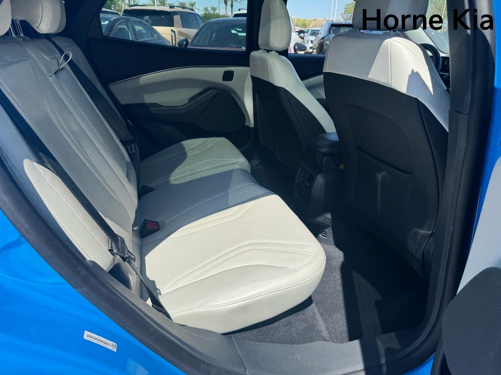 Used 2023 Ford Mustang Mach-E Premium RWD image 29