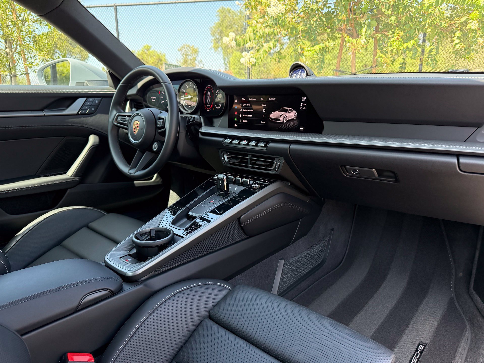 Certified 2024 Porsche 911 Carrera S RWD image 30