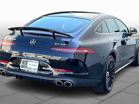 Used 2022 Mercedes-Benz AMG GT 43 image 12