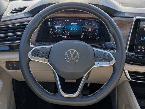 New 2026 Volkswagen Atlas SE AWD/4WD image 10