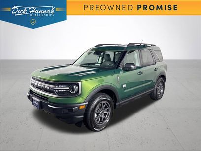Used 2024 Ford Bronco Sport Big Bend