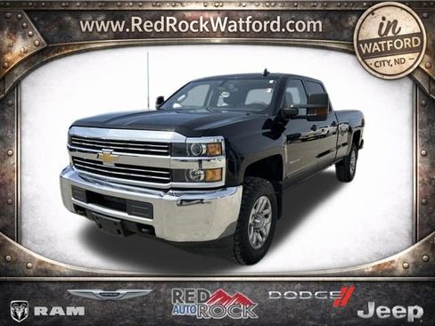 Used 2019 Chevrolet Silverado 3500 LT AWD/4WD image 5