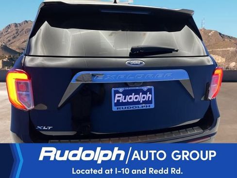 Used 2023 Ford Explorer XLT w/ Equipment Group 202A image 4