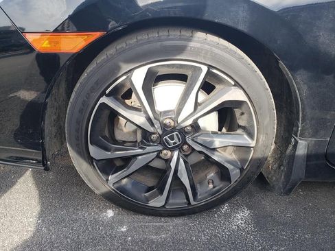 Used 2018 Honda Civic Si image 32