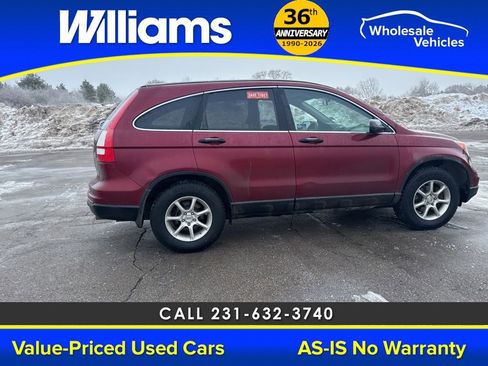 Used 2010 Honda CR-V EX image 16