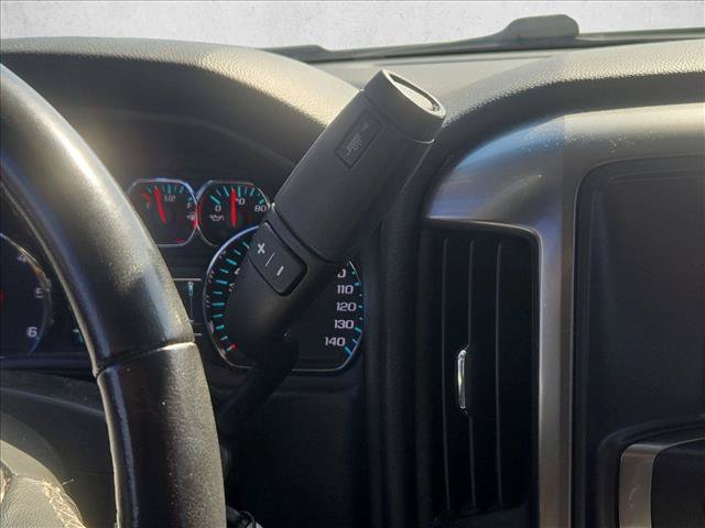 Used 2018 Chevrolet Silverado 1500 LT w/ All Star Edition RWD image 10