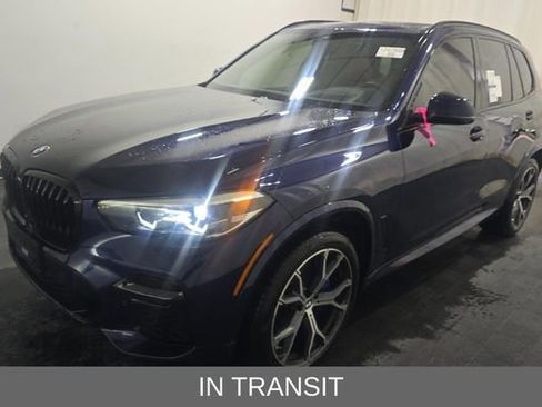 Used 2022 BMW X5 xDrive40i image 1