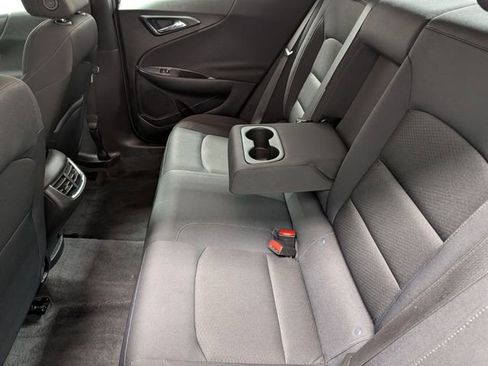 Certified 2024 Chevrolet Malibu LT w/ Sport Edition image 12