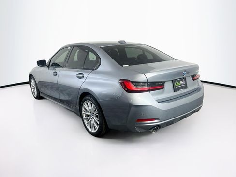 Used 2023 BMW 330i Sedan w/ Driving Assistance Package RWD image 5