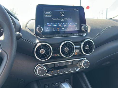 New 2025 Nissan Sentra SV image 21