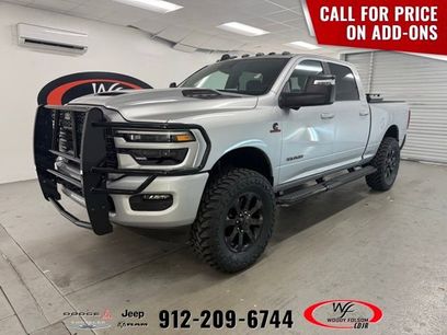 New 2026 RAM 2500 Laramie