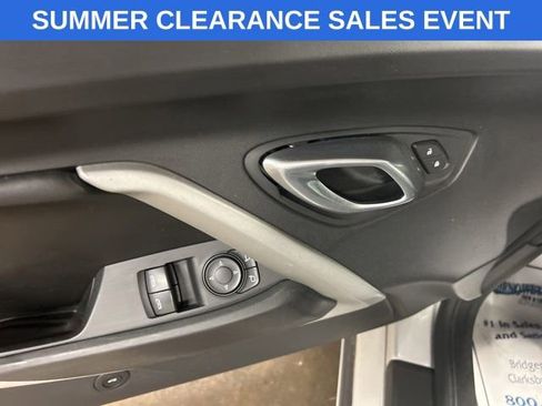 Used 2018 Chevrolet Camaro SS RWD image 12