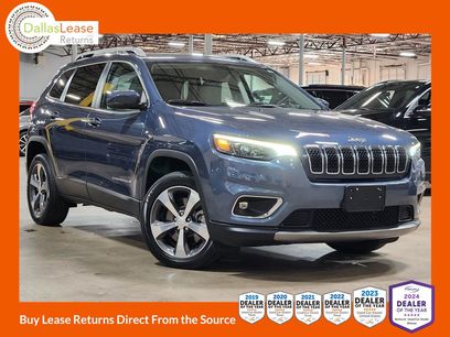Used 2020 Jeep Cherokee Limited