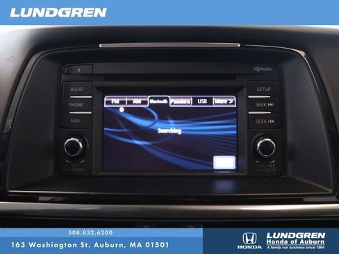 Used 2014 MAZDA MAZDA6 Touring w/ Touring Technology Package FWD image 21