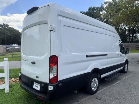 Used 2021 Ford Transit 250 148 High Roof Extended RWD image 2