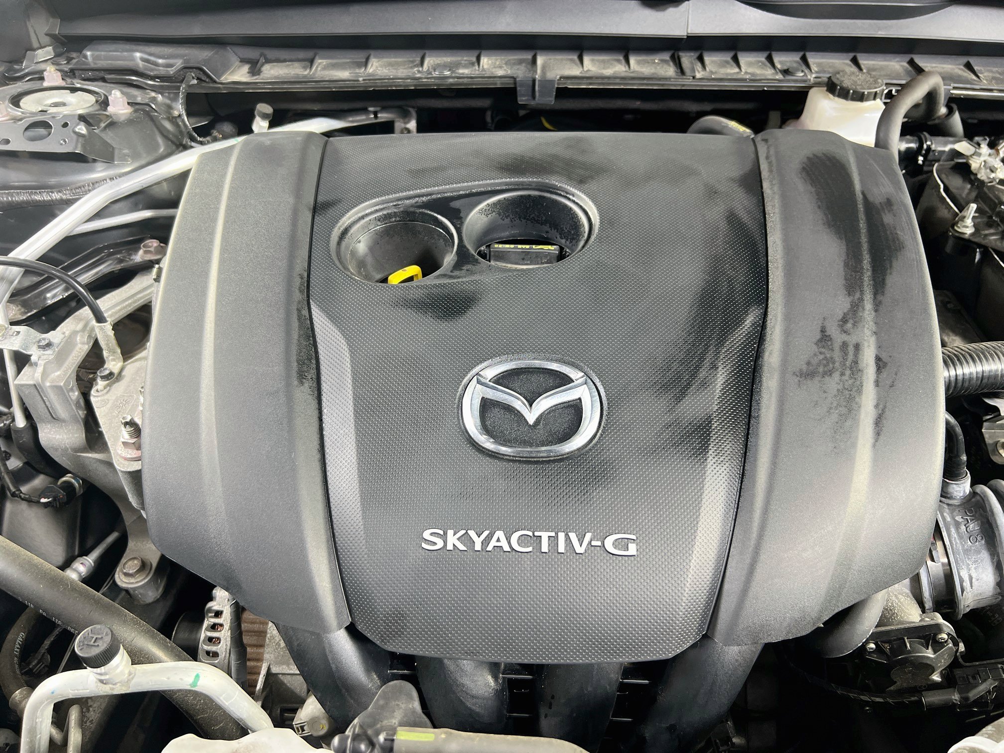 Used 2024 MAZDA CX-50 AWD 2.5 S w/ Weather Package image 28