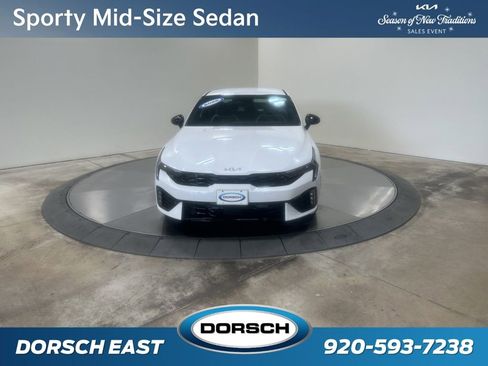 New 2026 Kia K5 GT-Line image 2