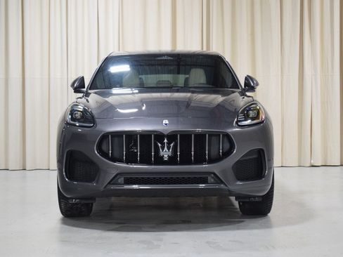 Certified 2024 Maserati Grecale Modena AWD/4WD image 10