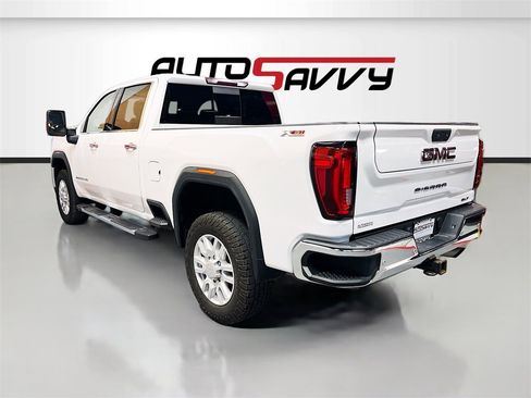 Used 2020 GMC Sierra 2500 SLT image 5