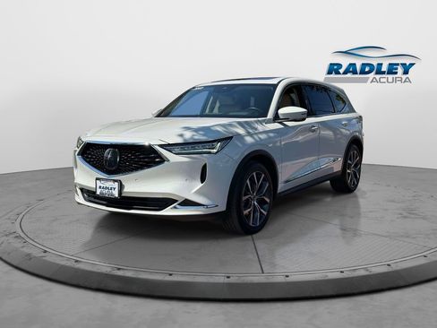 Certified 2023 Acura MDX w/ Technology Package FWD image 3