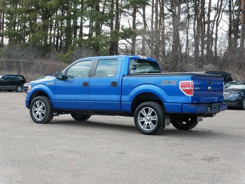 Used 2014 Ford F150 STX w/ Equipment Group 201A Mid image 4