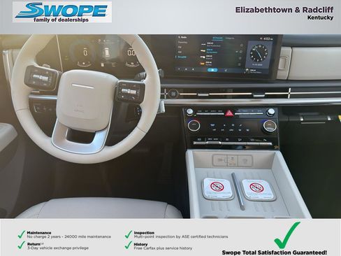 New 2026 Hyundai Santa Fe SE image 20