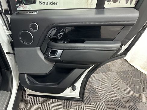 Used 2018 Land Rover Range Rover Supercharged image 14