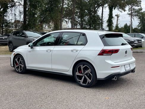 New 2026 Volkswagen GTI SE FWD image 21