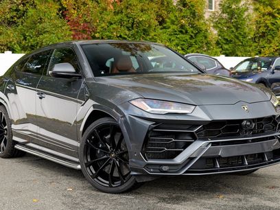 Used 2019 Lamborghini Urus